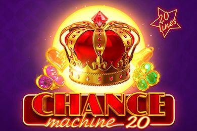 Chancemachine20wl слот онлайн 1хСлотс